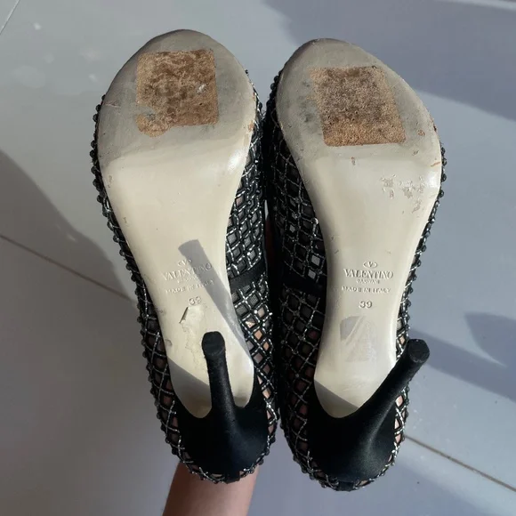 Authentic Valentino Heels
